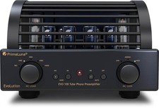 PrimaLuna EVO 100 Nero MC/MM