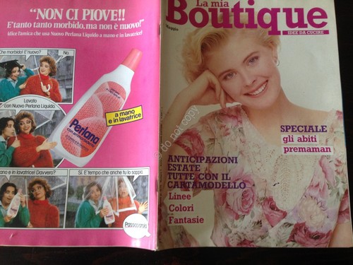 Mia boutique rivista - boutique,