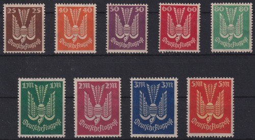 Germania impero michel - germania,