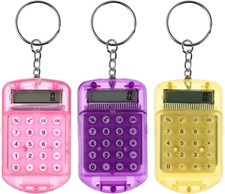 3Pcs Mini Calcolatrice