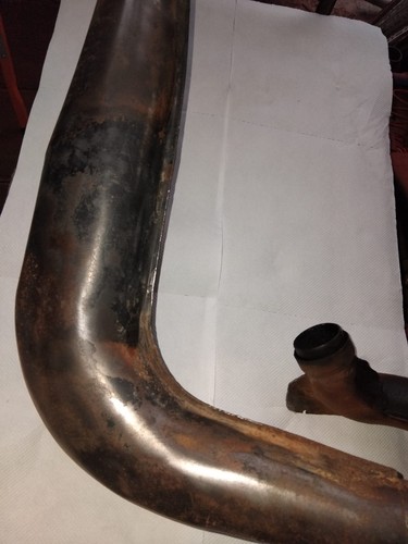 Scarico marmitta per ktm 250 - per,