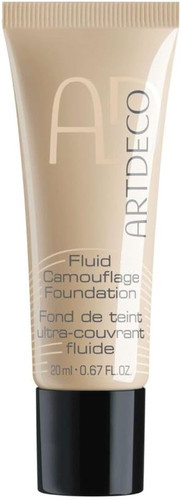 Fondotinta fluid camouflage - fondotinta,
