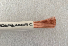 Cavo speaker piattina altoparlanti ofc professionale 2x4,0mm - prezzo al metro