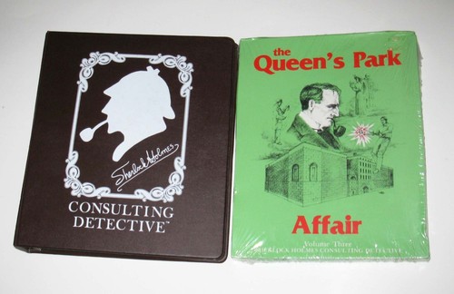 Sherlock holmes consulting - holmes,