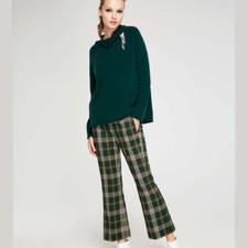 pantalone donna cropped 48 xl