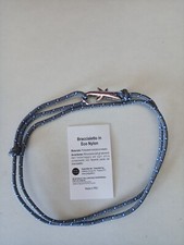 Braccialetto in nylon marine stile
