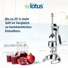 SPREMIAGRUMI SPREMIAGRUMI LEVA SPREMIAGRUMI MANUALE LUNA CROMO