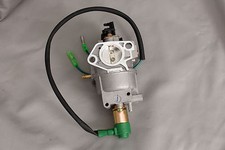 Carburatore per generatore di