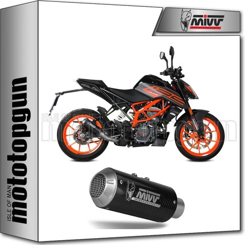 Mivv scarico race - race, inox