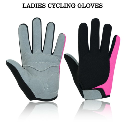 Guanti ciclismo donna - guanti,