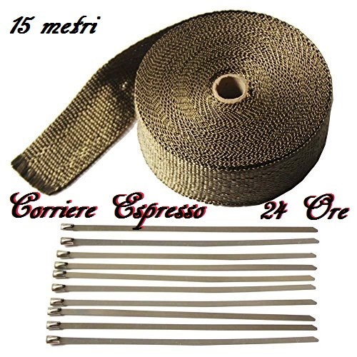 Benda termica fibra di - benda,