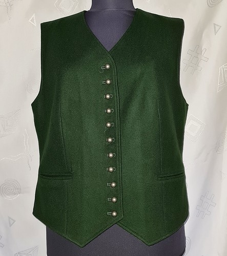 Gilet vintage moda aus - gilet,
