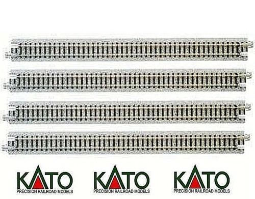 Kato 000 set 4 binari - kato, n.4