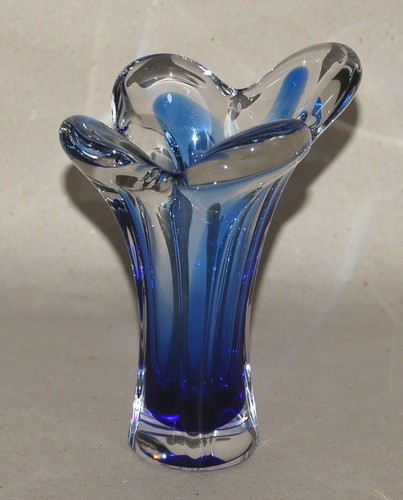 Vaso cristallo bayel france - vaso,