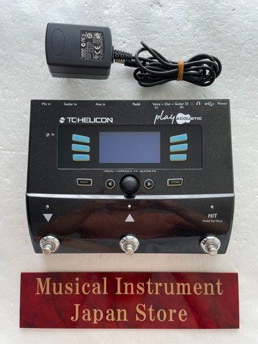 Helicon play processore per - play,