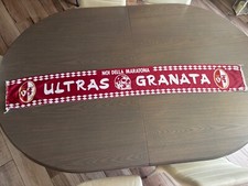 Sciarpa Calcio Originale Ultras Granata Torino Mantova 2005-06 Play Off