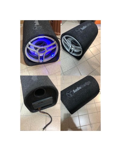 Subwoofer auto 25cm - subwoofer,