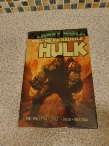 Incredible hulk planet - hulk,