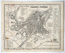 C013_Mappa Pianta antica di