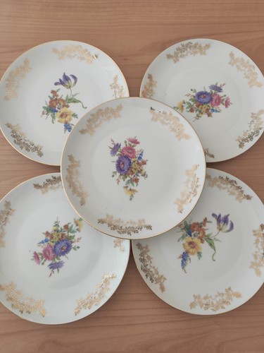 Piatti vintage porcellana - piatti,