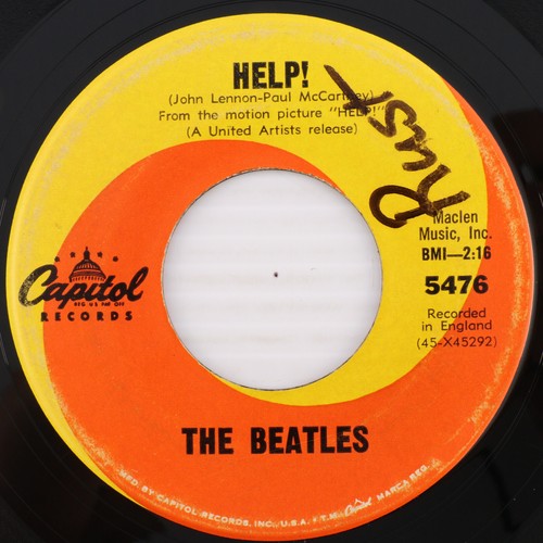 The beatles help i m - the,