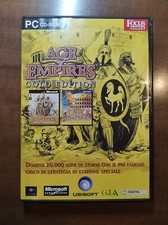 Pc AGE EMPIRES GOLD EDITION
