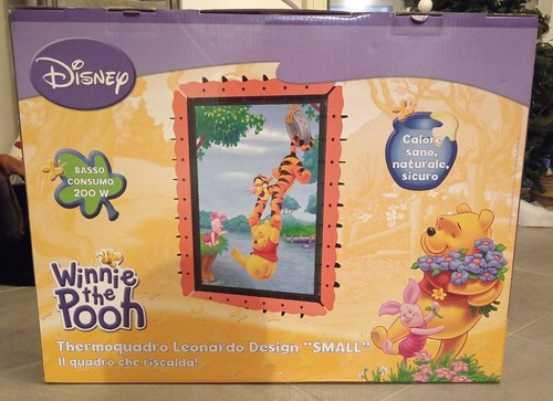 Termoquadro winnie the pooh - termoquadro,