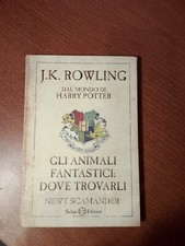 Gli Animali Fantastici Dove