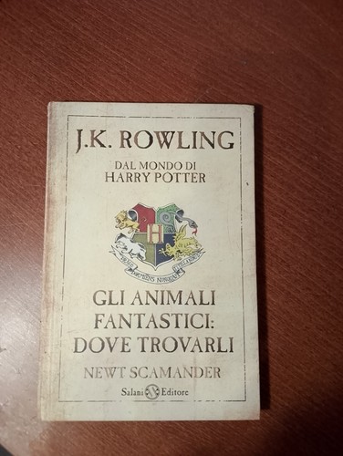 Gli animali fantastici dove - fantastici,