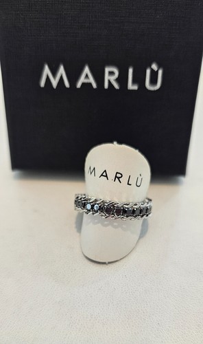 Anello marlu catena - marlu', groumette