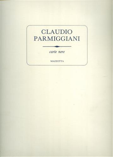 Parmeggiani claudio carte - parmeggiani,claudio.,
