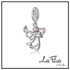 Charm Angelo Custode Cuore