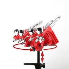 Supporto aerografo per 4