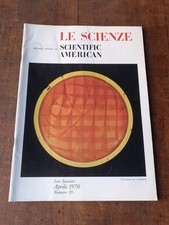 LE SCIENZE EDIZIONE ITALIANA