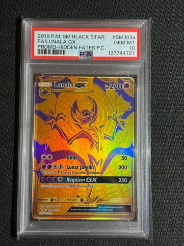 Psa lunala promo - psa, sm103a