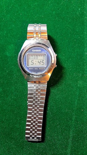 Orologio digitale vintage