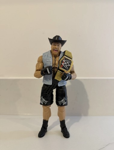 Wwe elite collection - elite,