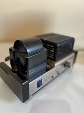 Amplificatore integrato Fatman