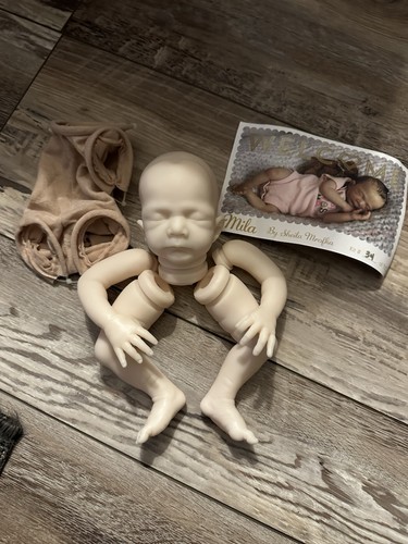 Sole mila micro preemie - 14",