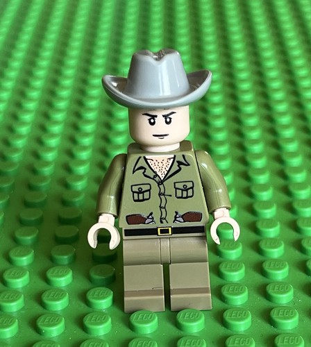 Lego indiana jones - indiana,