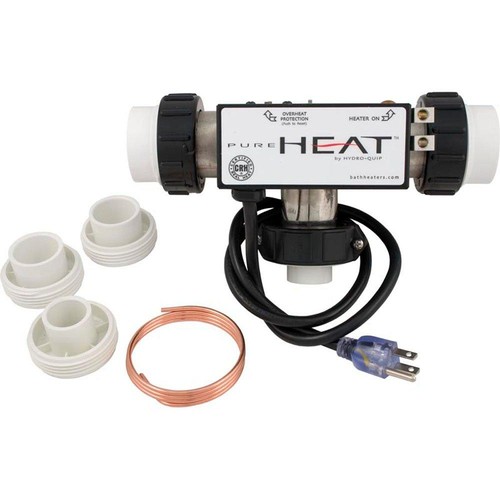 Hydro quip pure heat 2 - hydro-quip,