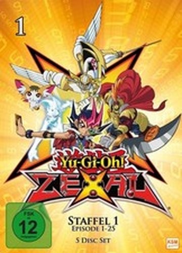 Zexal staffel - -,