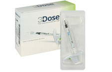 Siringa dosatrice dosi - 3,
