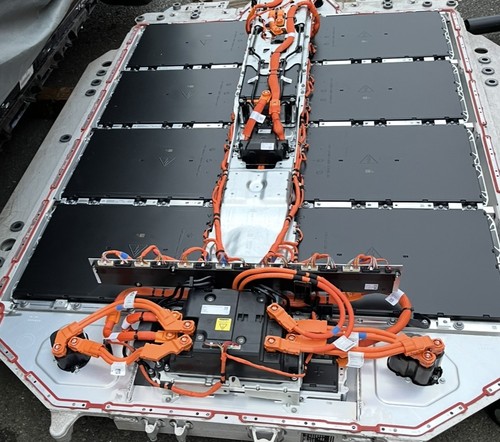 Bmw batteria alta tensione - batteria,