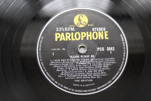 The beatles please - beatles,
