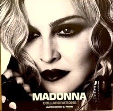 MADONNA - COLLABORATIONS - LP