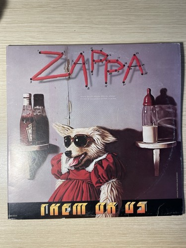 Frank zappa them 2 - or, us