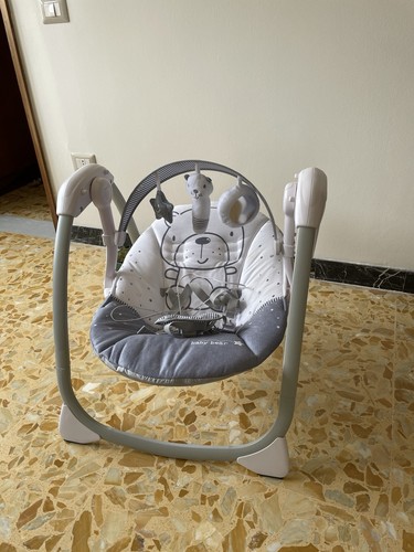 Sdraietta neonato elettrica - neonato,