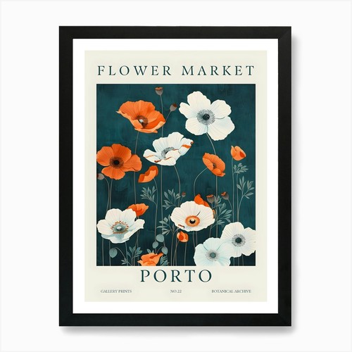Mercato dei fiori porto - dei,