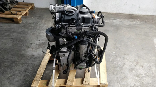 Motore polo bms 4 tdi - bms, 1.4
